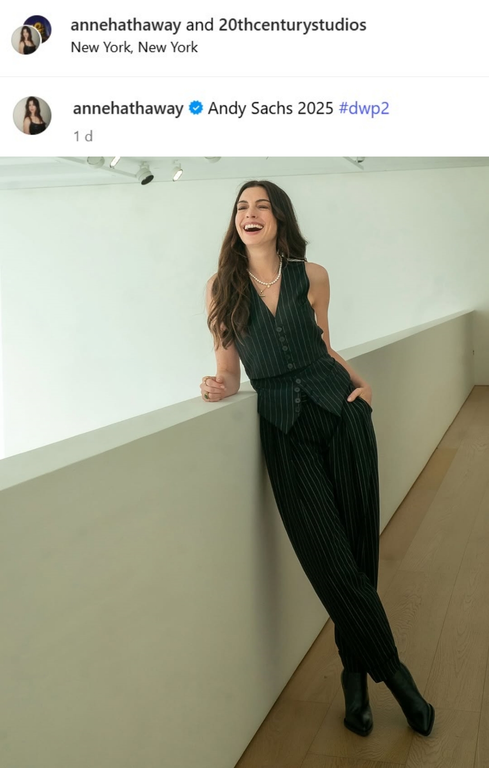 Anne Hathaway